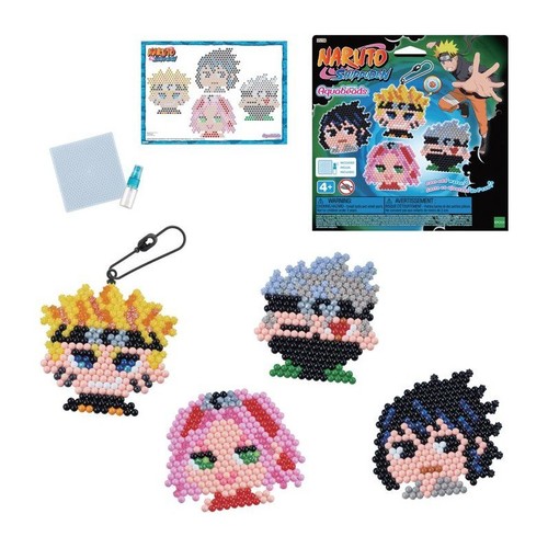 Kit porte clés aquabeads - le,