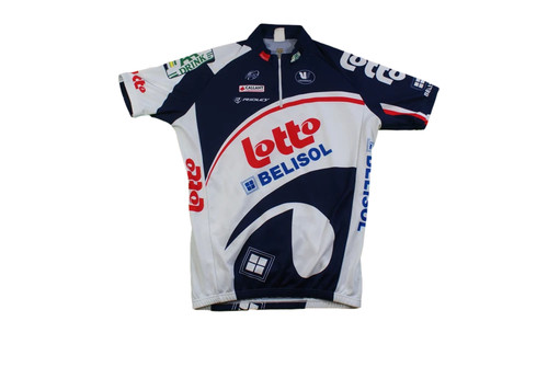 Maillot vélo rétro - , uci