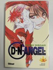 Manga - DN ANGEL - Vol 3 -