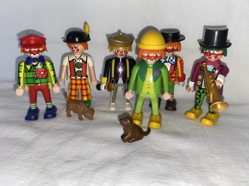 Playmobil clowns accessoires - 6,