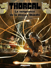 BD THORGAL - TOME 43, LA