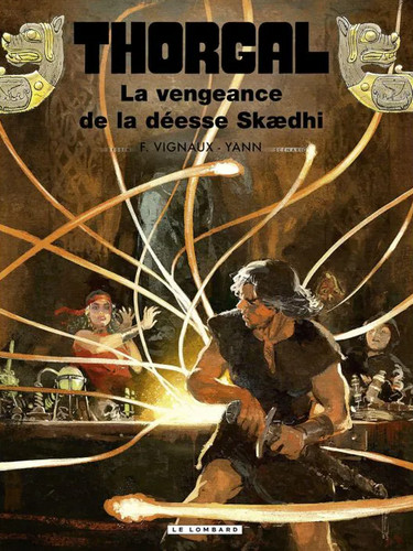 Thorgal tome 43 - bd,