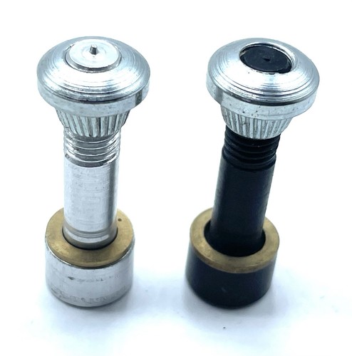 Cobra alloy stem bolts vintage - stem,