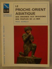 Le Proche-Orient Asiatique Des