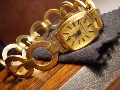 Montre femme mécanique - , 17