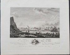 Gravure 18è d’après