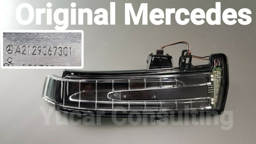 Original mercedes clignotant - mercedes,