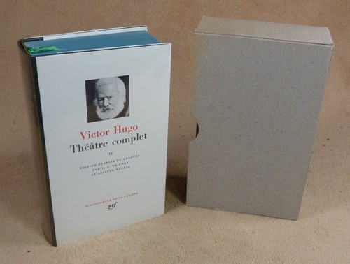 Pleiade victor hugo - :,