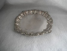 RARE ancien plateau de service