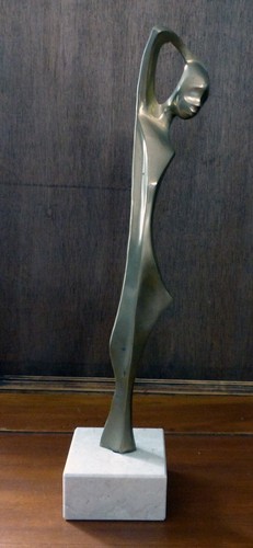 Sculpture moderne métal - sculpture,