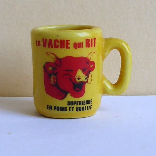 Fève vache qui rit - fève,