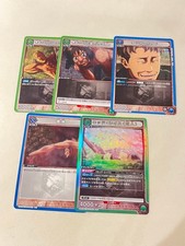 Résumé UNION ARENA Booster