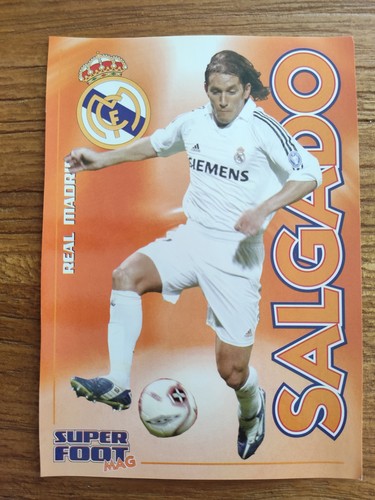 Michel salgado real - michel,