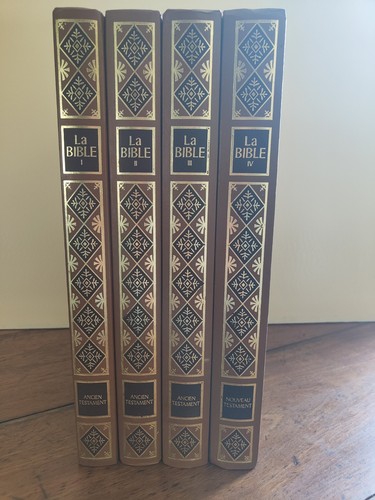 Bible volumes igb - la,