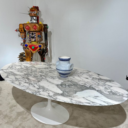 Table ovale tulip - ovale, eero