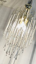 Magnifique Lustre Cascade