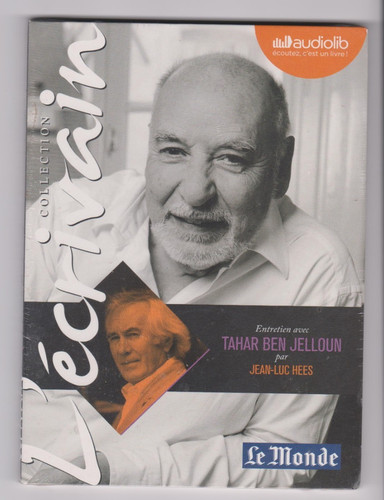 Entretien avec tahar ben - avec,