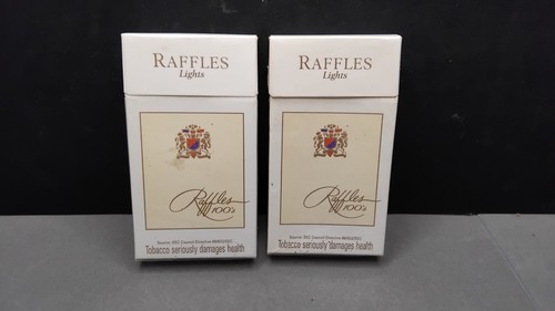 Lot paquets de cigarettes - lot,