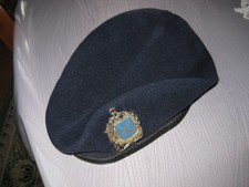 fusiliers marins béret avec insigne