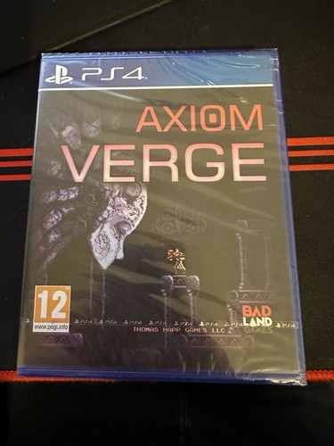 Axiom verge version - verge,
