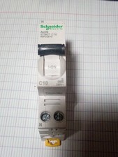 Disjoncteur modulaire Acti9