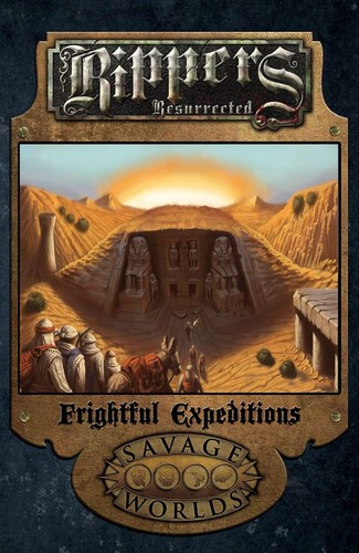 Rippers resurrected frightful - rippers,