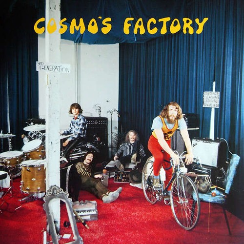 Creedence clearwater revival - clearwater,