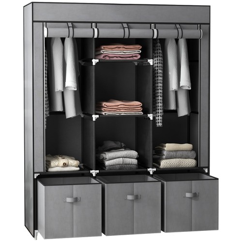 Homcom armoire rangement - homcom,
