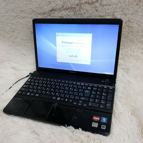Ordinateur portable sony vaio - ordinateur,