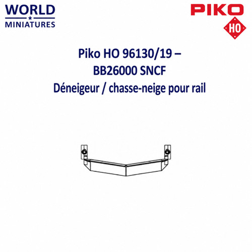 Piko 96130 bb26000 - ho,
