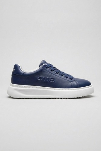 4us baskets homme cuir - baskets, en