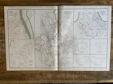 Guerre Civile Topo Carte