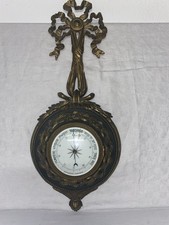 Baromètre d’applique en