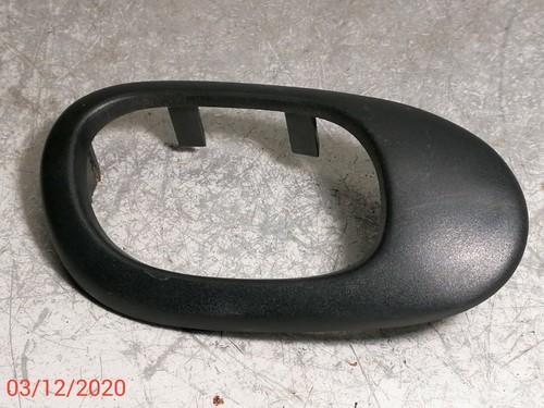 Peugeot 206 avant - , gauche