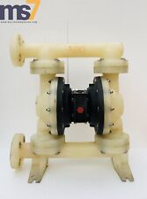 Pompe À Diaphragme Double d'Air INGERSOLL RAND ARO 1-1/2 Pouces Polypropylène PP