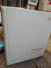 construction du matériel électrique 1