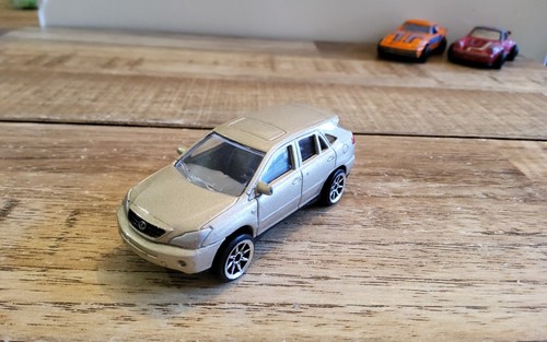 Lexus rx400h majorette hot - majorette,