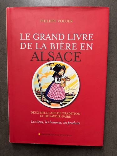 Grand livre bière en - livre, de