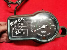  BLOC COMPTEUR OCCASION POUR MOTO HONDA 125 XLS 17971 KMS