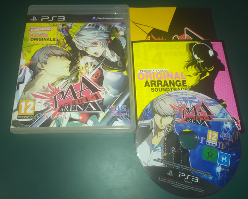 Jeu sony playstation3 ps3 - , p4a