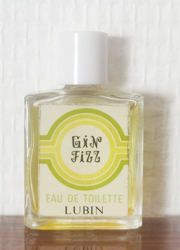Eau toilette gin - eau, de