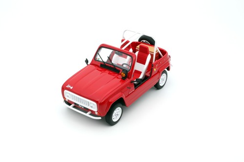 Renault jp4 1987 18 otto - 1987, 1/18