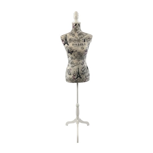 Mannequin couture vitrine - mannequin, couture,