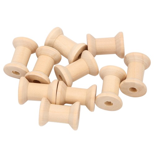 10pcs bobine fil vide en - bobine,