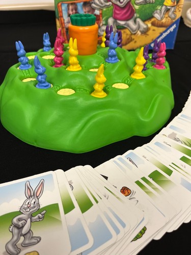 Croque carotte jeux société - carotte,,