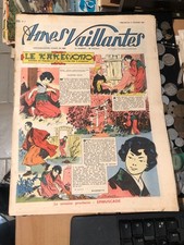 Journal ames vaillantes no - journal,,