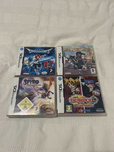 Lot jeux nintendo ds - 4,