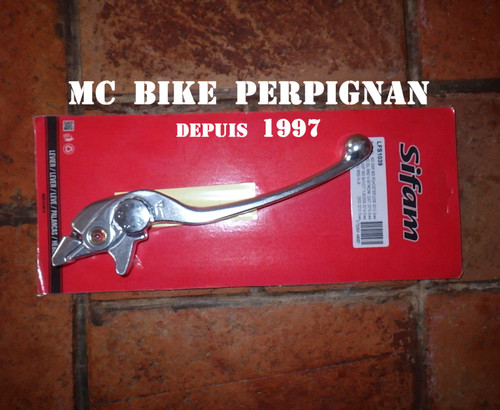 Levier frein suzuki 600 - 600, gsr