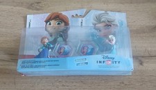 Pack Toy Box / Disney Infinity / Princesses/ Anna / Elsa / Neuf
