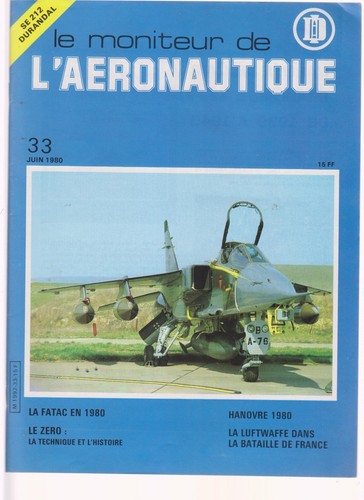 Moniteur aeronautique - de,